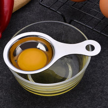 Load image into Gallery viewer, Stainless Steel Egg Separator