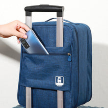 Load image into Gallery viewer, Multilayer Travel Shoe Bag