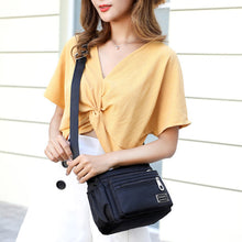 Load image into Gallery viewer, Classic Vintage Oxford Shoulder Crossbody Bag