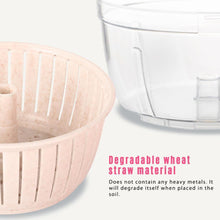 Load image into Gallery viewer, Multifunctional Manual Food Processor Chopper