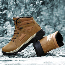 Load image into Gallery viewer, Men's High-top Hiking Shoes