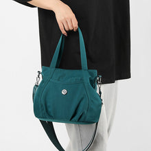 Load image into Gallery viewer, Women's Crossbody Lightweight Multi-Pocket Zipper Pocket Nylon Shoulder Bag