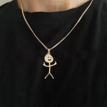 Load image into Gallery viewer, Funny Doodle Necklace
