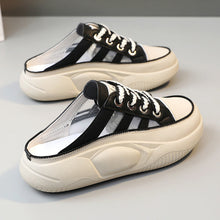 Load image into Gallery viewer, Women's Closed Toe Half Slippers