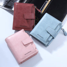 Load image into Gallery viewer, Fashion Multi-Function Wallet