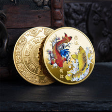 Load image into Gallery viewer, Feng Shui Lucky Coin
