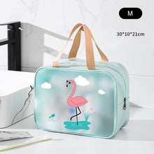 Load image into Gallery viewer, Handy Waterproof Toiletries Storage Bag