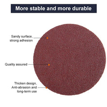 Load image into Gallery viewer, Sandpaper Polishing Set (100 PCs)