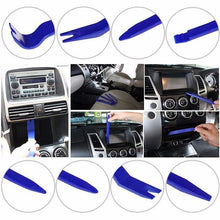 Load image into Gallery viewer, Car Trim Removal Tools Kit & Car Audio Removal Keys