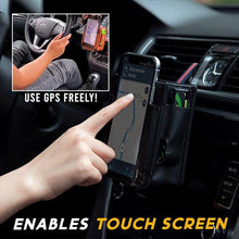 Load image into Gallery viewer, Multifunctional Car Pocket