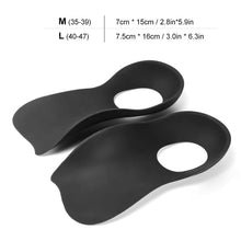 Load image into Gallery viewer, Flat Foot Orthopedic Insoles