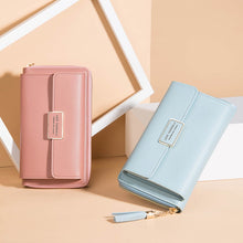 Load image into Gallery viewer, High Capacity Multi-Slot Crossbody Phone Bag