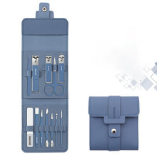 Load image into Gallery viewer, Nail Clippers Portable Set (12/16pcs)