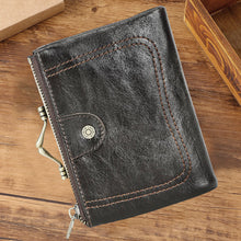 Load image into Gallery viewer, Women RFID Blocking Wallet