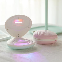 Load image into Gallery viewer, Shell-Shaped Rainbow Projector