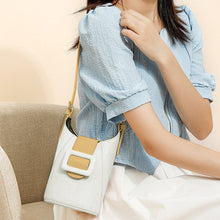 Load image into Gallery viewer, Minimalist Bucket Shoulder Bag For Women