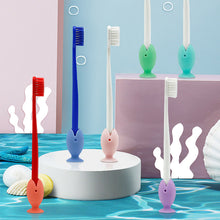 Load image into Gallery viewer, šStanding Tooth Brush Cover Cap Stand