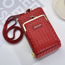 Load image into Gallery viewer, Small Crossbody Phone Purse