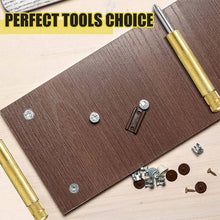 Load image into Gallery viewer, 6 in1 Micro Mini Multifunction Copper Hammer