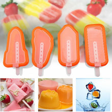 Load image into Gallery viewer, Split Ice Cream Mold with Lid