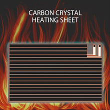 Load image into Gallery viewer, Heating Desk Pad Mouse Pad