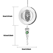 Load image into Gallery viewer, Wind Chime Wall Hanging Ornaments