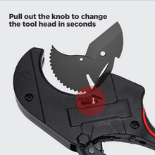 Load image into Gallery viewer, Aluminum Alloy Pipe Cutter