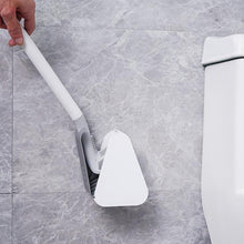 Load image into Gallery viewer, Long Golf Handled Toilet Brush