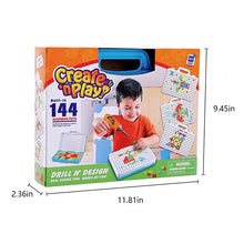 Load image into Gallery viewer, Creative Mosaic Drill Set