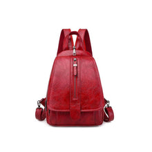 Load image into Gallery viewer, Women Multifunction Backpack