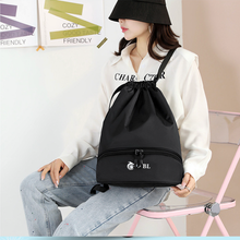 Load image into Gallery viewer, Wet & Dry Separation Drawstring Bag