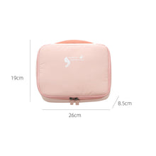 Load image into Gallery viewer, Multifunctional Compartmentalized Square Bag Travel Storage Bag