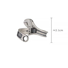Load image into Gallery viewer, Vintage Wrench Ring