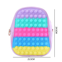 Load image into Gallery viewer, Creative PU Leather Backpack for Children