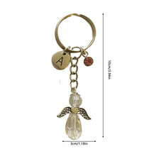 Load image into Gallery viewer, Guardian Angel Keychain