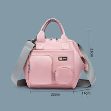 Load image into Gallery viewer, Multifunctional Fashion Mother And Baby Bag