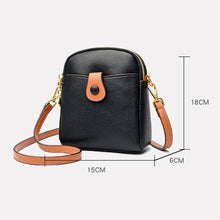 Load image into Gallery viewer, Small Messenger Shoulder Bags