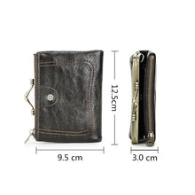 Load image into Gallery viewer, Women RFID Blocking Wallet