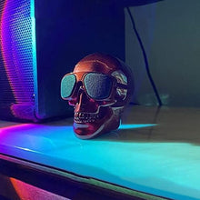 Load image into Gallery viewer, Skeleton Bluetooth Speaker