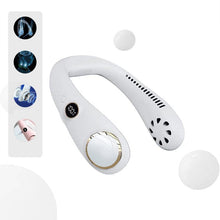 Load image into Gallery viewer, New Portable Neck Fan