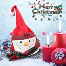 Load image into Gallery viewer, Twerking Santa Electric Hat