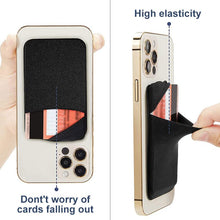 Load image into Gallery viewer, Cell Phone Back Card Holder