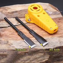 Load image into Gallery viewer, Woodcarving Electric Chisel