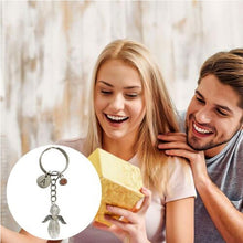 Load image into Gallery viewer, Guardian Angel Keychain