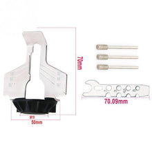 Load image into Gallery viewer, Chainsaw Grinding Tool Accessories