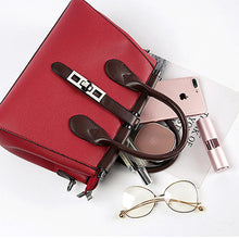 Load image into Gallery viewer, Women Satchel Handbag