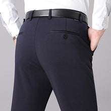 Load image into Gallery viewer, High Stretch Men's Classic Pants