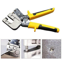 Load image into Gallery viewer, Metal Studs Fastening Crimper