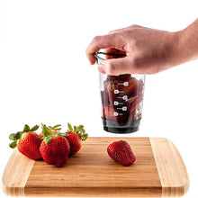 Load image into Gallery viewer, Fruit & Vegetable Cut N Cup