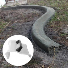 Load image into Gallery viewer, Concrete Curbing Trowel